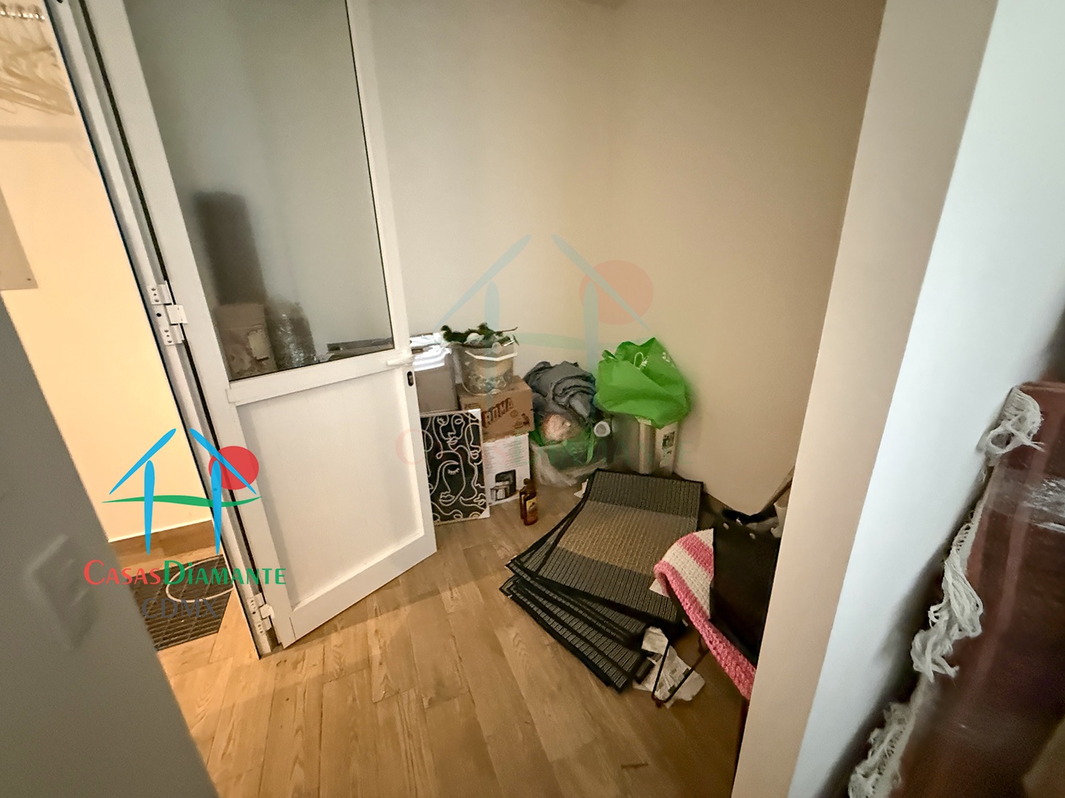 Desierto de los Leones Acanto BJA2 - Cuarto de servicio 6